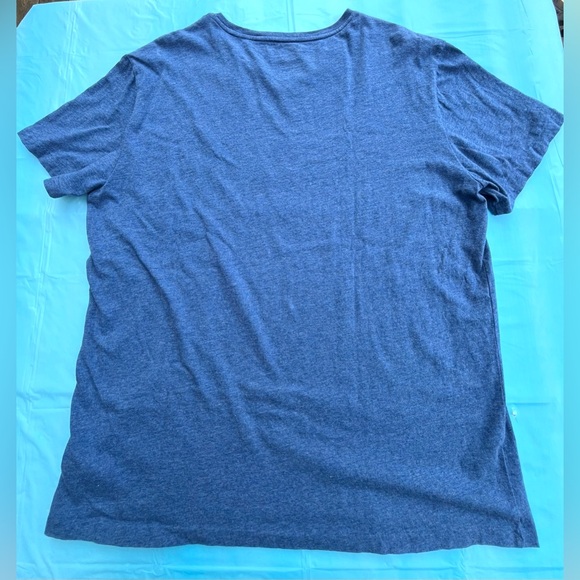 Polo Ralph Lauren Short Sleeve Blue Heather Short Sleeve T-Shirt Size L - Picture 3 of 3
